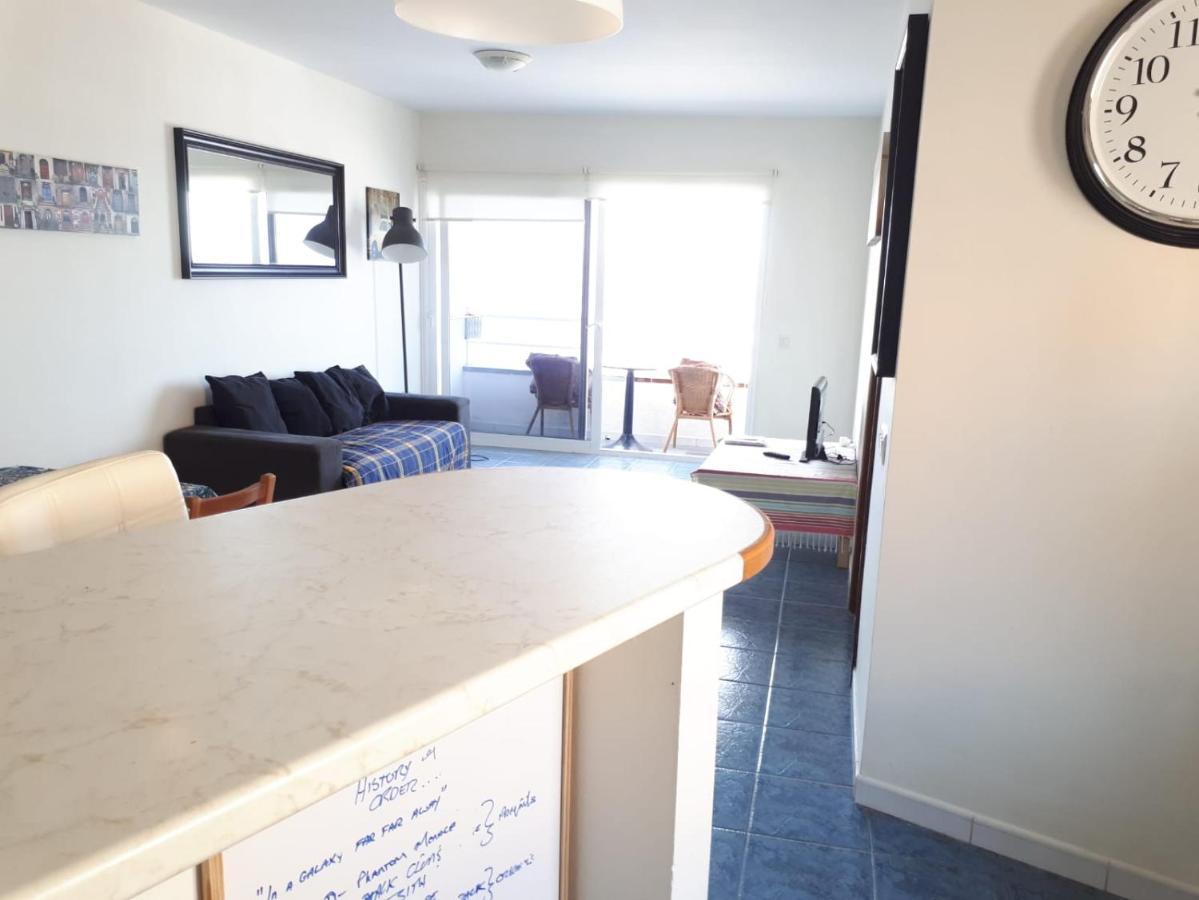 Tiki Faro Apartment Corralejo Luaran gambar